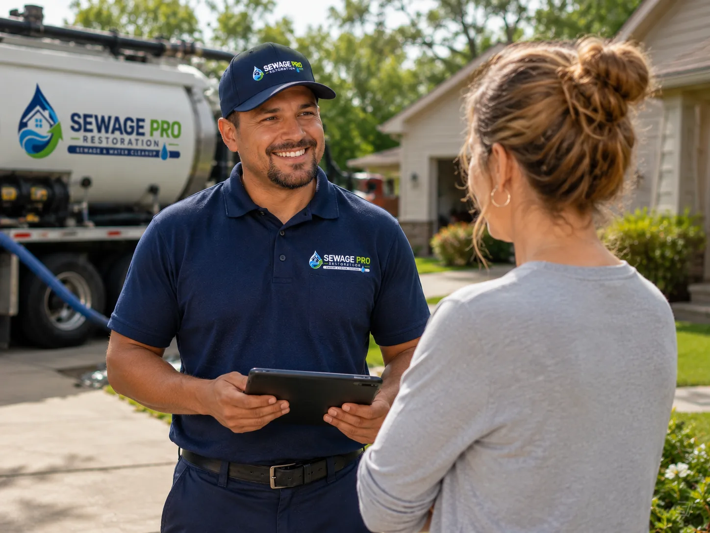 Sewage Cleanup Services Chester, MD FAQs